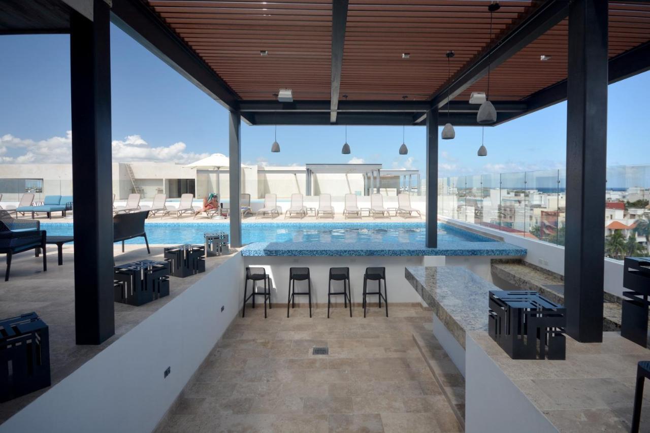 Ipana Luxury Apartments By Vacaciones.Yeah Playa del Carmen Exterior photo