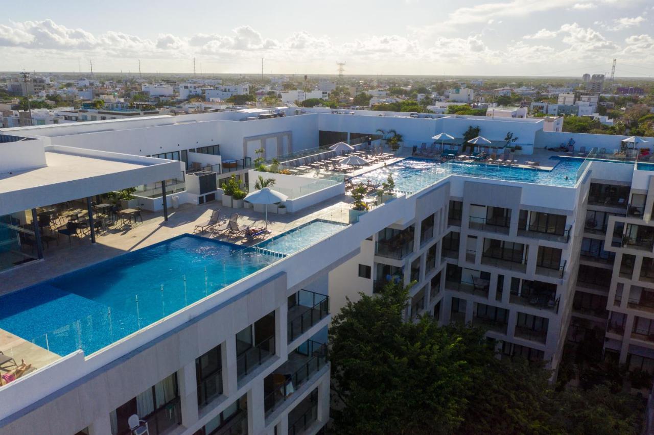 Ipana Luxury Apartments By Vacaciones.Yeah Playa del Carmen Exterior photo